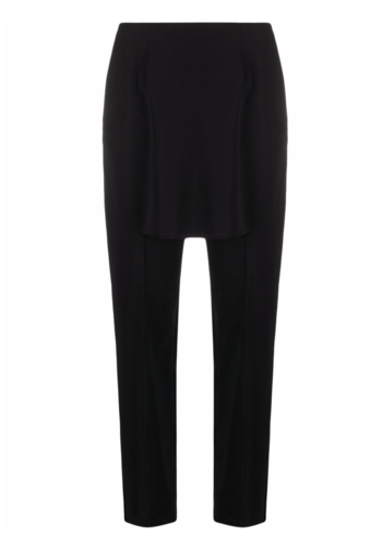 MM6 MAISON MARGIELA skirtpants black MM6 MAISON MARGIELA skirtpants black