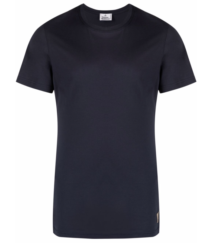 T-SHIRT NAVY BLUE