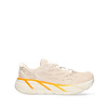 HOKA ONE ONE CLIFTON L SUEDE SHORT BREAD / RADIANT YELLOW