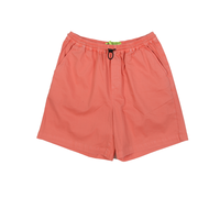 WORK SHORTS CORAL