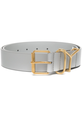 Y/PROJECT y belt grey/gold Y/PROJECT y belt grey/gold