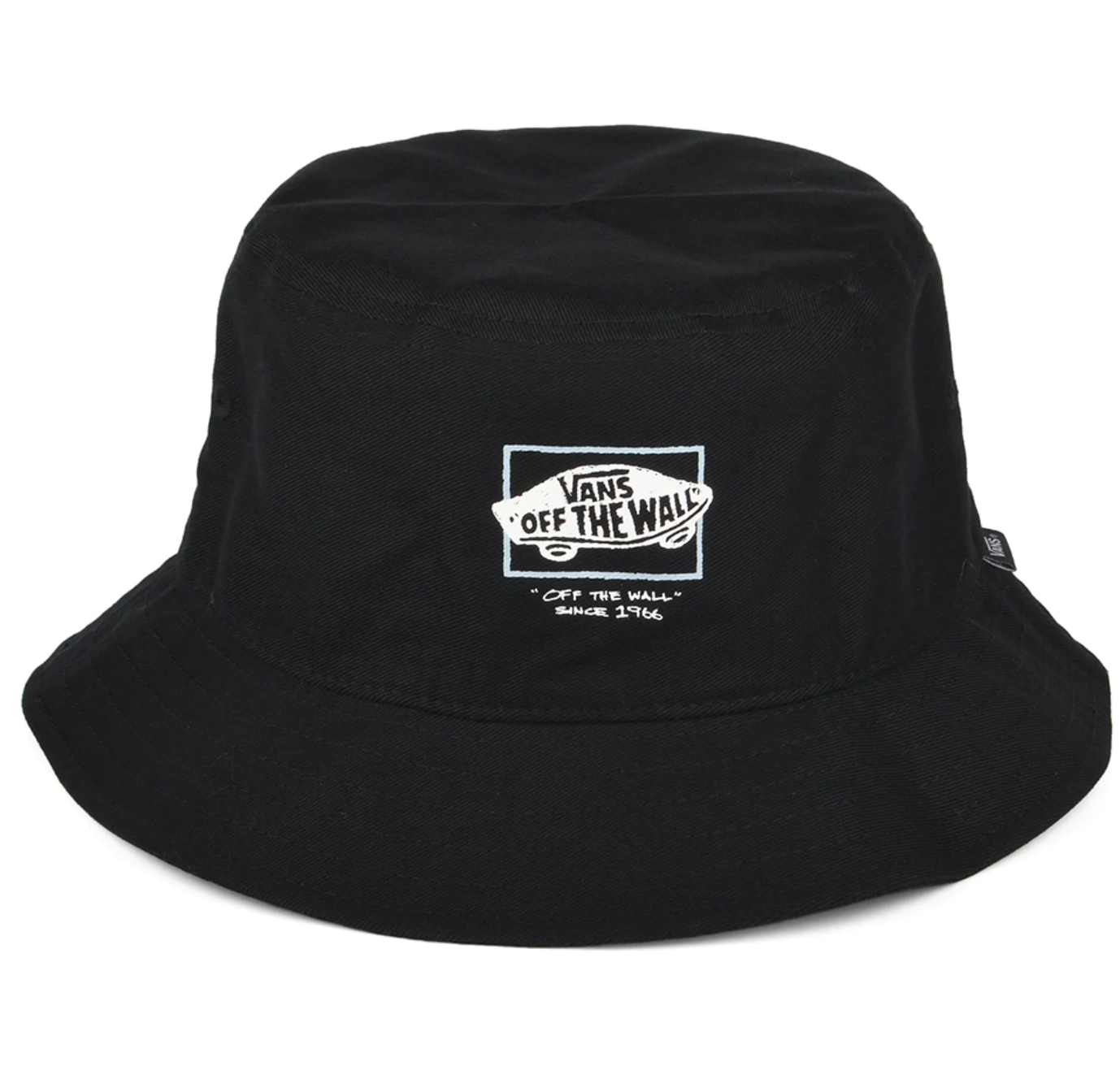 vans boonie bucket hat black