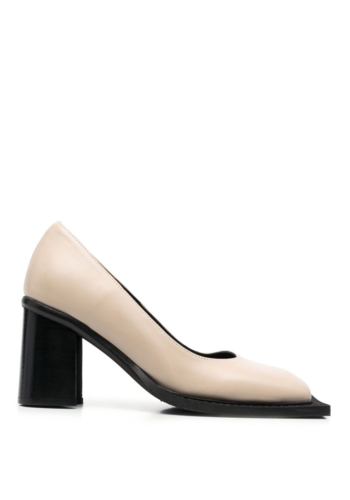 NINAMOUNAH howl pumps oyster NINAMOUNAH howl pumps oyster