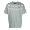 PLEASURES POLITE HEAVYWEIGHT T-SHIRT GREY