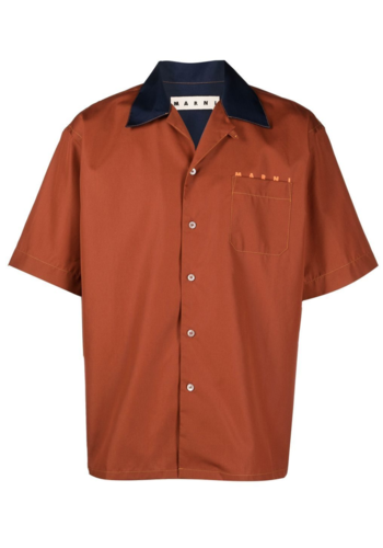 MARNI bowling shirt MARNI bowling shirt