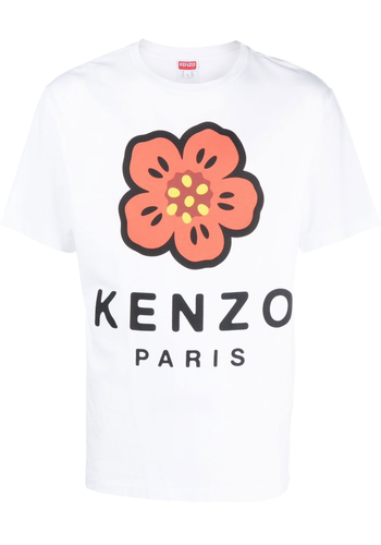 KENZO X NIGO classic logo t-shirt white KENZO X NIGO classic logo t-shirt white