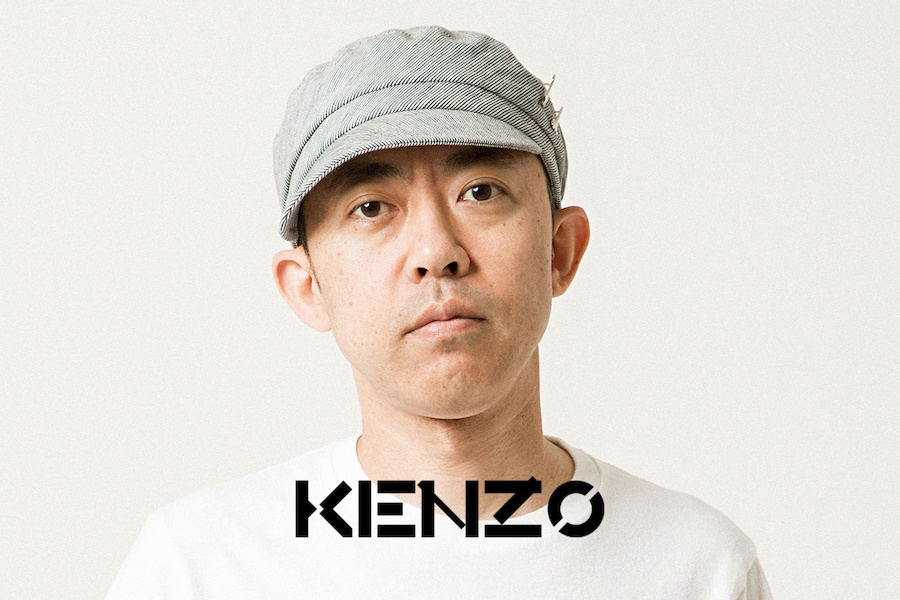 Kenzo's New Artistic Director Is Nigo, Founder Of Bape