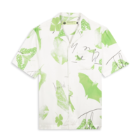 LAYDAY SHIRT ELEMENTS GREEN