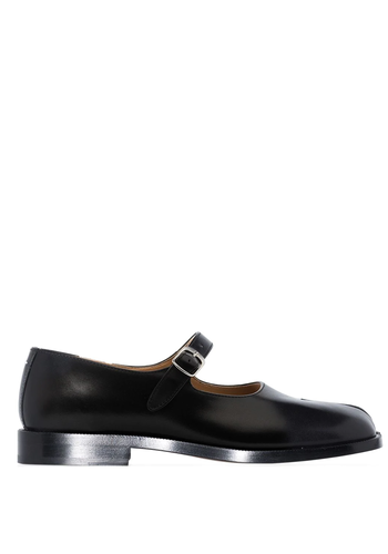 MAISON MARGIELA mary jane tabi black MAISON MARGIELA mary jane tabi black