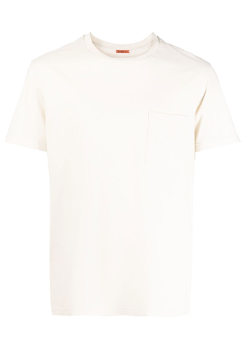 BARENA t-shirt giro panna BARENA t-shirt giro panna