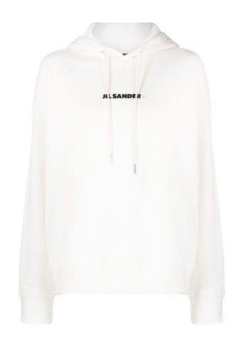JIL SANDER sweatshirt w/h ls JIL SANDER sweatshirt w/h ls