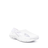 MARGIELA X REEBOK CUT-OUT SLIP ON WHITE M