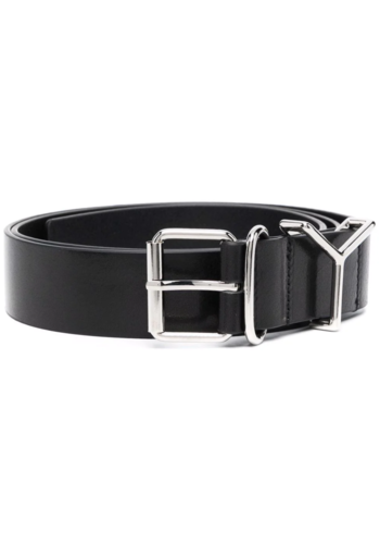 Y/PROJECT y belt black silver Y/PROJECT y belt black silver