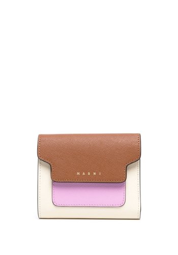 MARNI wallet flap squared MARNI wallet flap squared