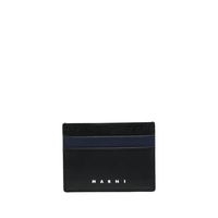 CREDITCARD HOLDER BLACK/BLUBLACK