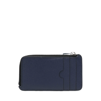 COIN CARD HOLDER ASH/BLUBLACK