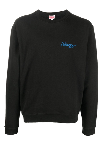 KENZO X NIGO classic graphic sweatshirt black KENZO X NIGO classic graphic sweatshirt black