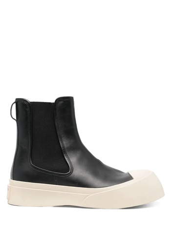 MARNI boots black MARNI boots black