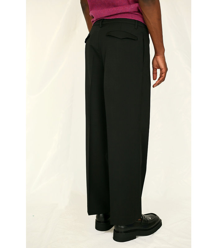 PANTALONE DELFO NERO