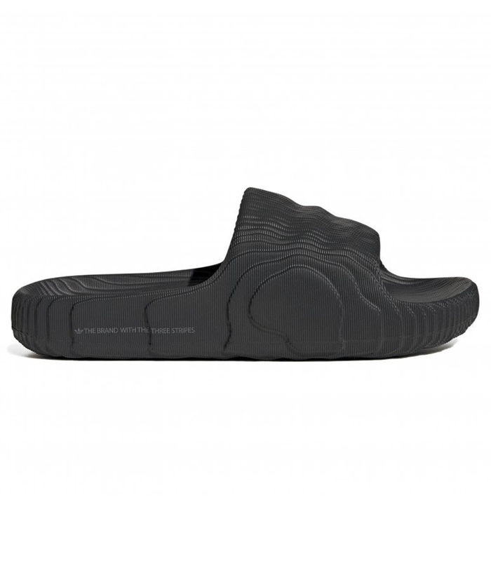 ADILETTE 22 BLACK