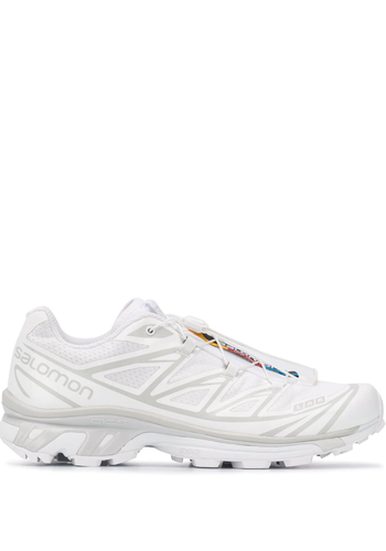 SALOMON xt-6 white/lunar rock SALOMON xt-6 white/lunar rock