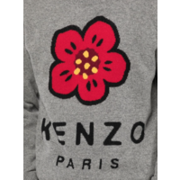 KENZO PARIS JUMPER MISTY GREY