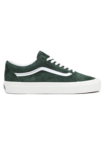 VANS old skool 36 dx pig suede green VANS old skool 36 dx pig suede green