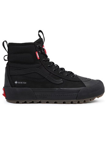 VANS sk8-hi gore tex blackout VANS sk8-hi gore tex blackout