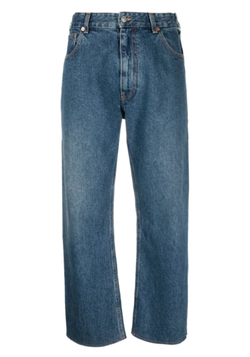 MM6 MAISON MARGIELA 5 pocket jeans blue MM6 MAISON MARGIELA 5 pocket jeans blue