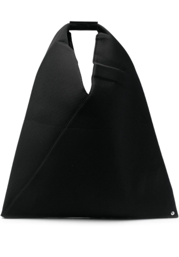MM6 MAISON MARGIELA classic japanese handbag black fabric MM6 MAISON MARGIELA classic japanese handbag black fabric