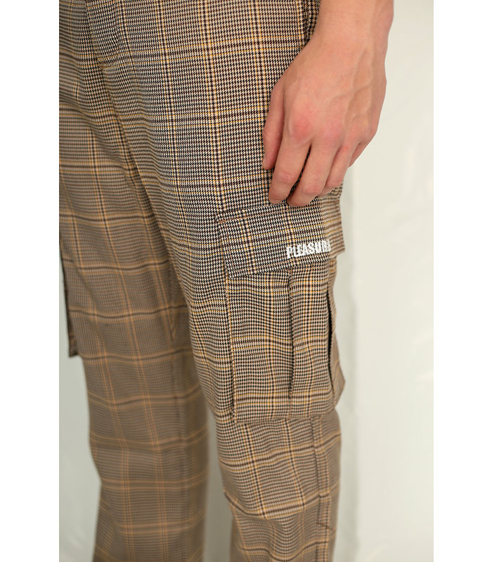 ORIGINS CARGO TROUSER BROWN