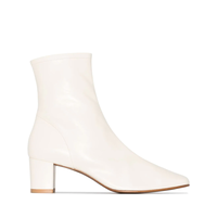 SOFIA BOOT LEATHER WHITE