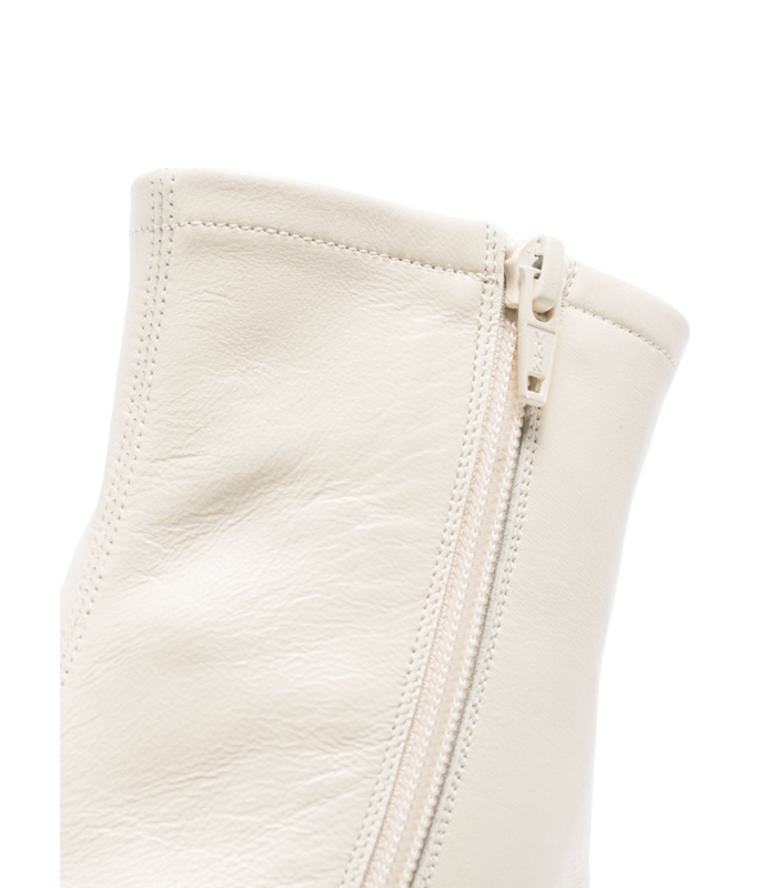 SOFIA BOOT LEATHER WHITE