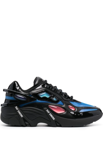 RAF SIMONS cyclon-21 black blue RAF SIMONS cyclon-21 black blue
