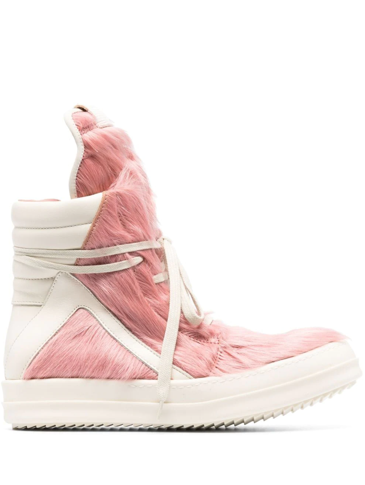 RICK OWENS SCARPE IN PELLICCIA 