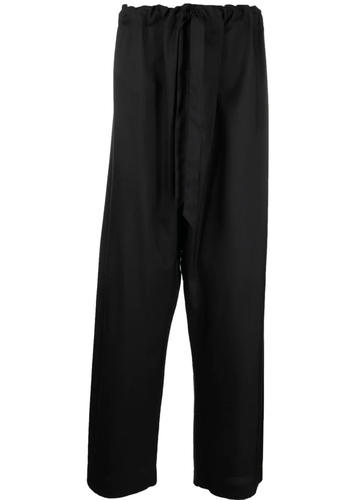 MAISON MARGIELA pants black MAISON MARGIELA pants black