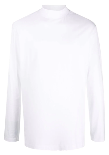 Y-3 cl mn ls white Y-3 cl mn ls white