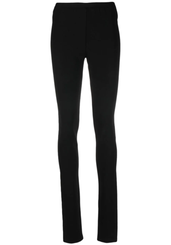 RICK OWENS LILIES amber pants black