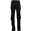 OTTOLINGER DRAPE SUIT TROUSERS BLACK