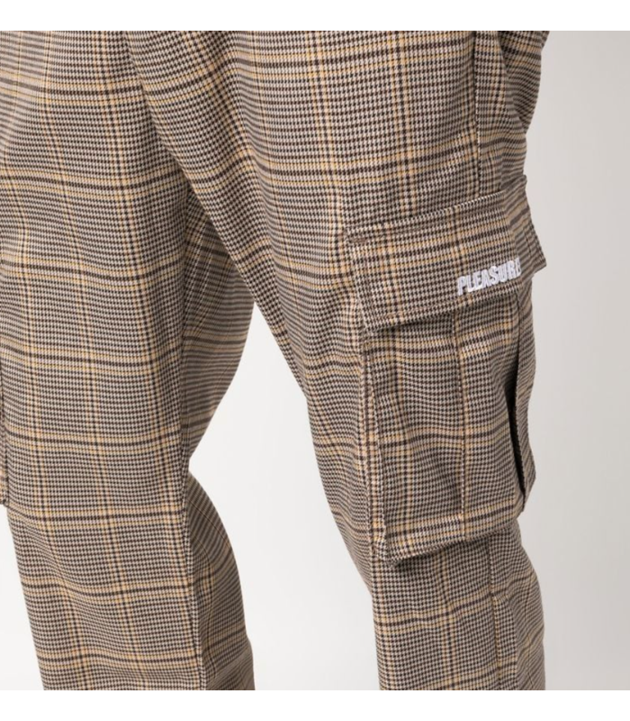 ORIGINS CARGO TROUSER BROWN