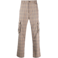 ORIGINS CARGO TROUSER BROWN