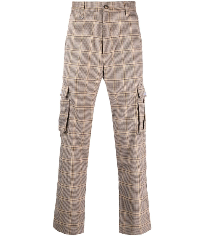 ORIGINS CARGO TROUSER BROWN