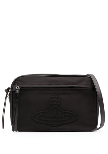 VIVIENNE WESTWOOD lisa large camera bag black VIVIENNE WESTWOOD lisa large camera bag black