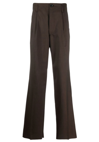 VIVIENNE WESTWOOD raf trousers brown VIVIENNE WESTWOOD raf trousers brown