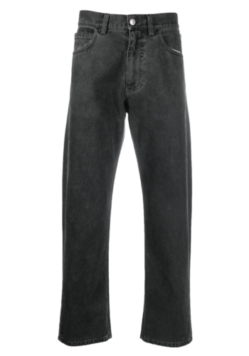 MARNI straight leg grey jeans MARNI straight leg grey jeans