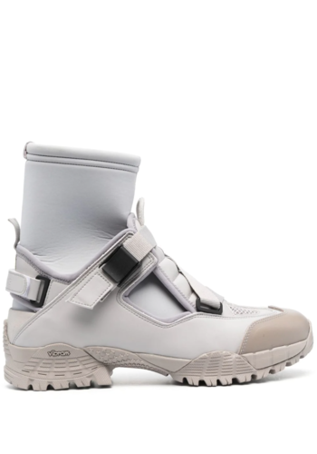 YUME YUME cloud walker grey leather