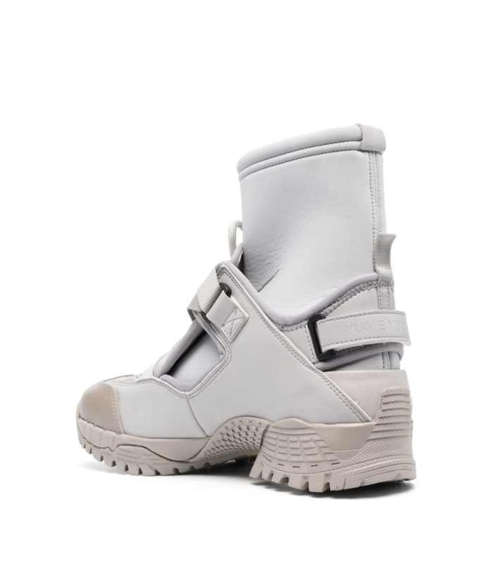 CLOUD WALKER GREY LEATHER