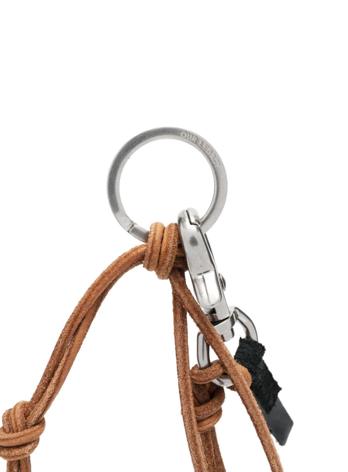 新品 OUR LEGACY KNOT KEY HOLDER キーホルダー - 小物