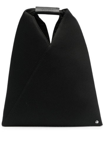 MM6 MAISON MARGIELA small japanese handbag black fabric MM6 MAISON MARGIELA small japanese handbag black fabric