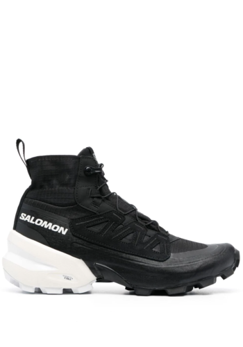 MM6 MAISON MARGIELA mm6 x salomon cross high black/white MM6 MAISON MARGIELA mm6 x salomon cross high black/white